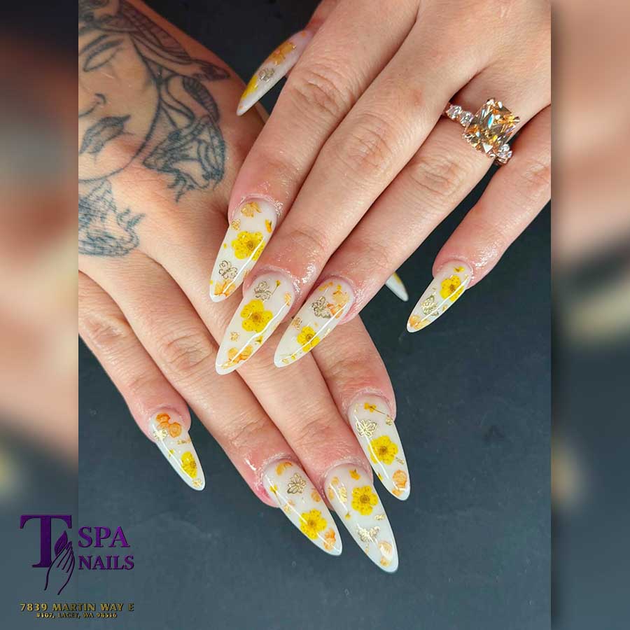 T Spa Nails